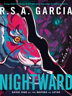 cover image of The Nightward